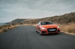 Audi TTS Coupe 2018 года (WW)